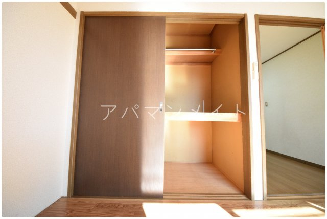 【収納】 | スカイハイツ | 収納があります