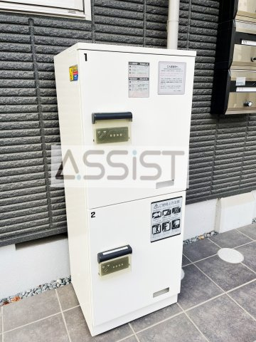 シエルテラスのその他共用部分