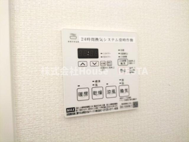 CREST TAPP　神戸三宮の設備