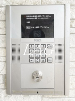 【セキュリティ】 | リブリ・yukuru | オートロックです。