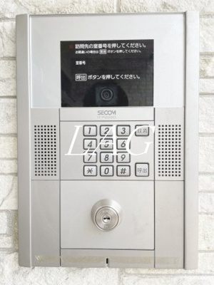 【セキュリティ】 | リブリ・yukuru | オートロックです。