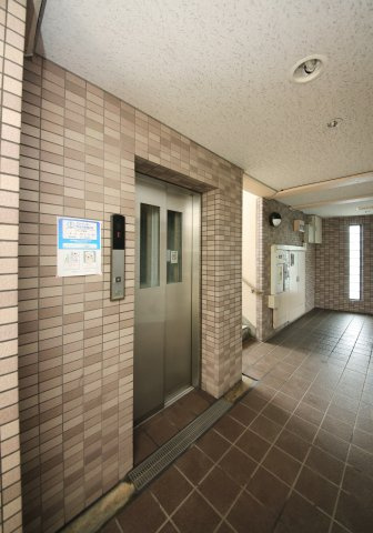 ウイング瀬木のその他共用部分