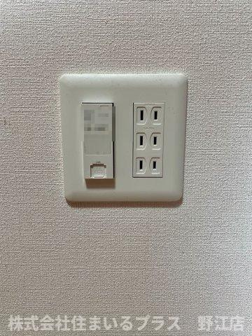 ウイングビュー野江の設備
