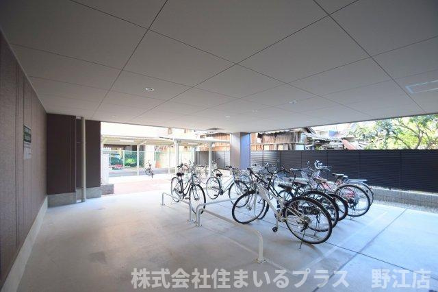 ウイングビュー野江のその他共用部分