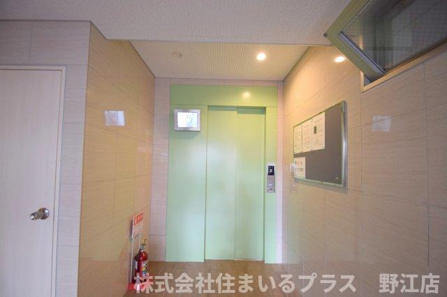 ウイングビュー野江のその他共用部分