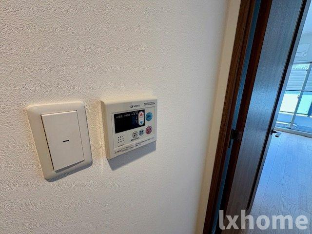 ファーストフィオーレ吹田パティオの設備