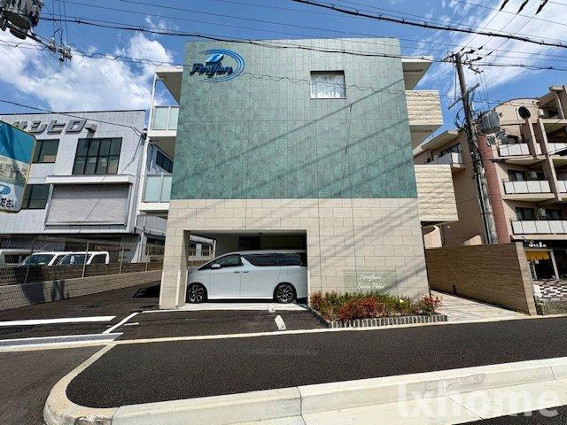 ファーストフィオーレ吹田パティオの外観