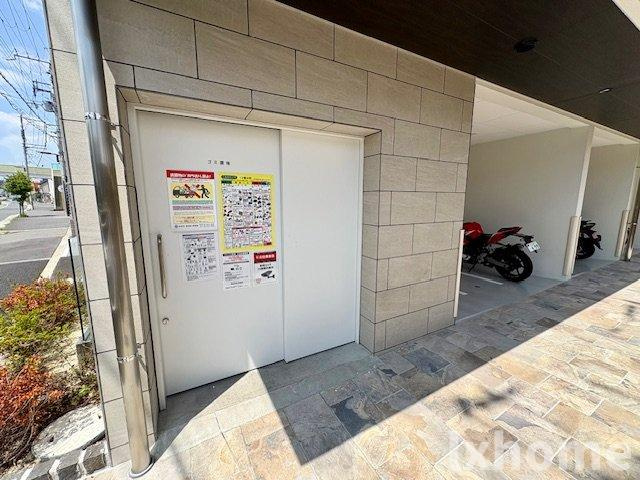 ファーストフィオーレ吹田パティオのその他共用部分