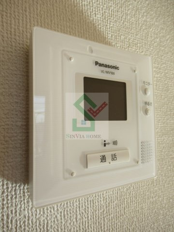 サンフォレストのセキュリティ
