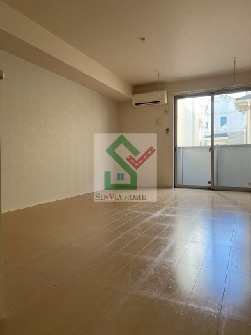 サンフォレストの居間・リビング