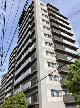 クレヴィア南千住リバーサイドツイン ウエスト