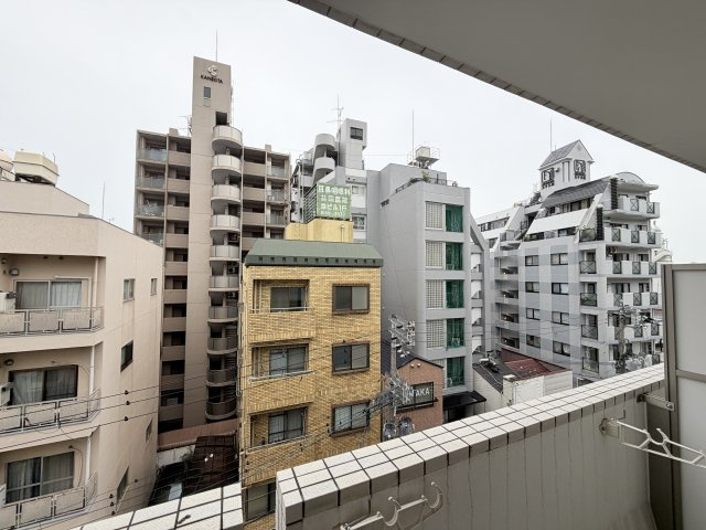 パークビュー王子駅前の展望