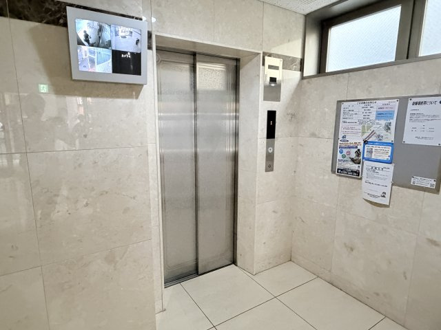 パークビュー王子駅前のその他共用部分