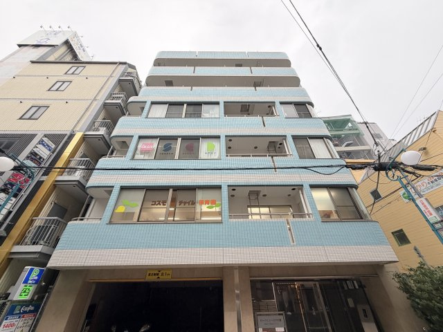 パークビュー王子駅前の外観