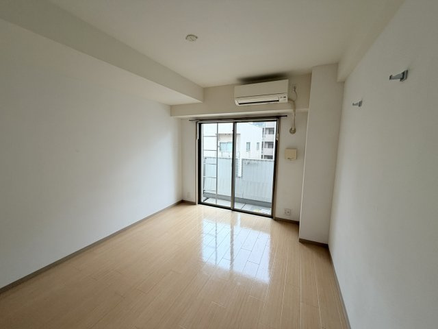 パークビュー王子駅前の居間・リビング