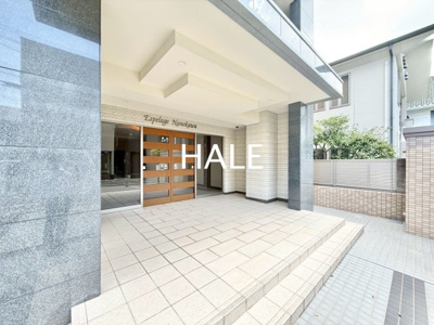 【エントランス】 | エスペラージュ那の川