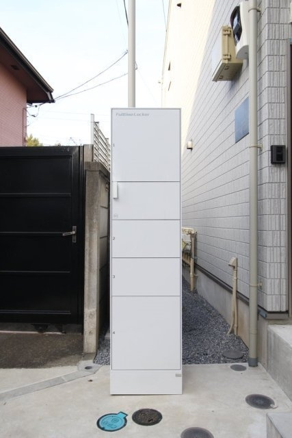 北区滝野川２丁目のアパートのその他共用部分