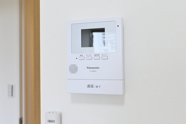 北区滝野川２丁目のアパートのセキュリティ
