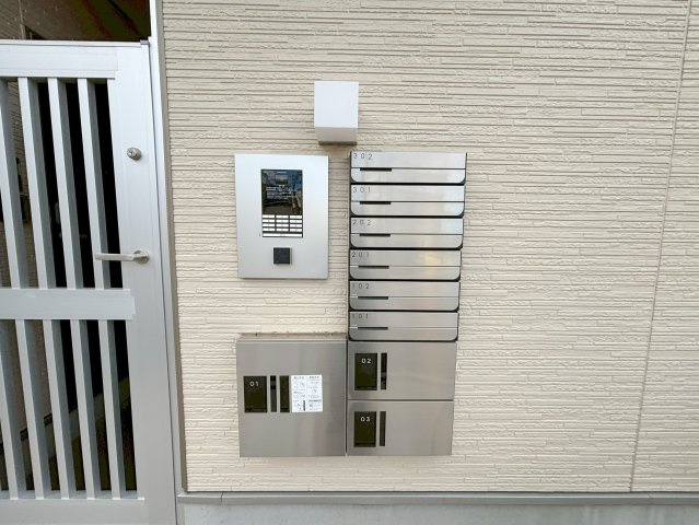 ハーモニーテラス三津屋南のその他共用部分