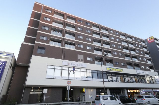 【外観】 | サンブライト今里　仲介手数料無料