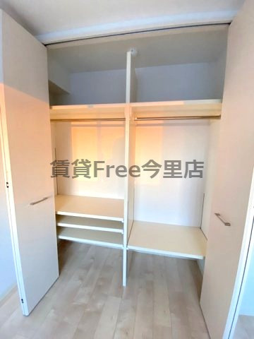 【収納】 | サンブライト今里　仲介手数料無料