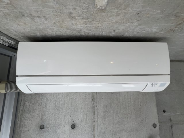 S-FORT六番町の設備|エアコンです