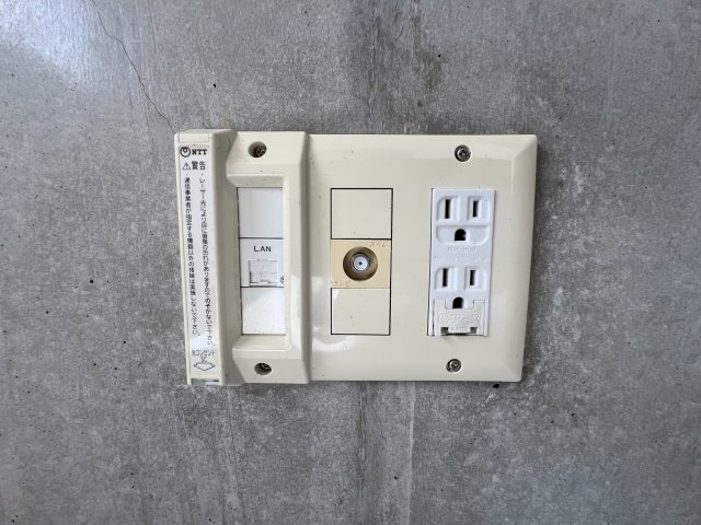 S-FORT六番町の設備