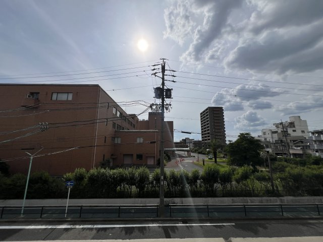 S-FORT六番町の展望
