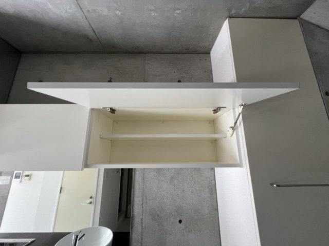 S-FORT六番町の収納