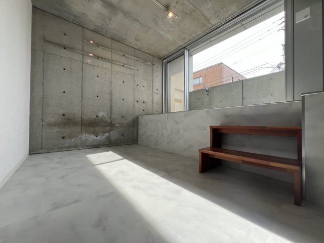 S-FORT六番町の居間・リビング