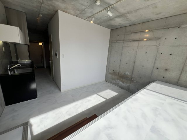 S-FORT六番町の居間・リビング