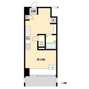 S-FORT六番町の間取り