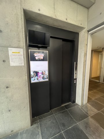 S-FORT六番町のその他共用部分|エレベーター