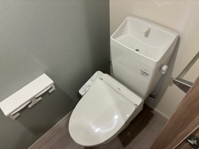 グランデシェチオ千本杉Ⅱのトイレ|トイレも気になるポイント