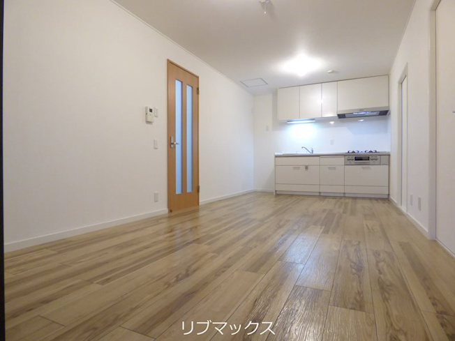 【居間・リビング】パレルミエール岡本