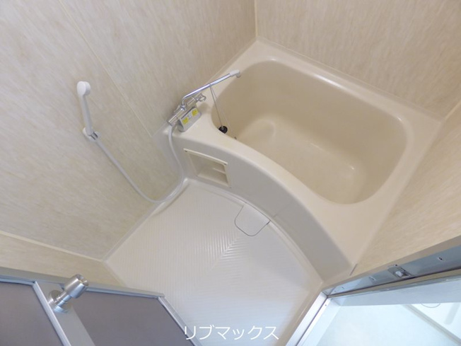 【浴室】パレルミエール岡本