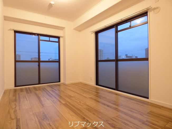 【寝室】パレルミエール岡本