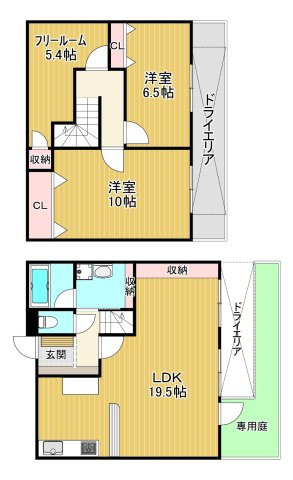 【間取り】 | 大宮マンション（ローレルコート太子橋今市）
