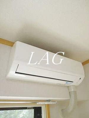 【設備】 | ストークマンション新藤 | エアコンです。