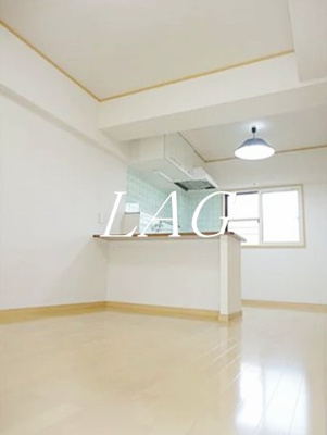 【居間・リビング】 | ストークマンション新藤 | 洋室のお部屋です。