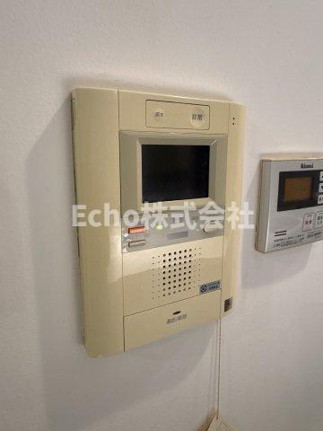 ルクレ堺筋本町レジデンスのセキュリティ