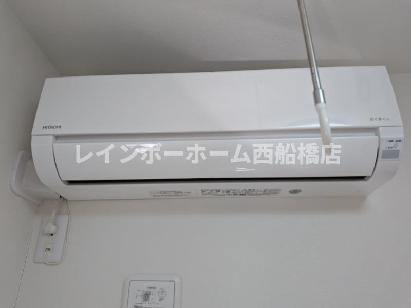 ベレガンス船橋の設備