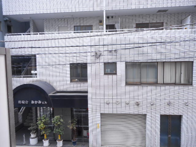 エムフラット秋葉原の展望