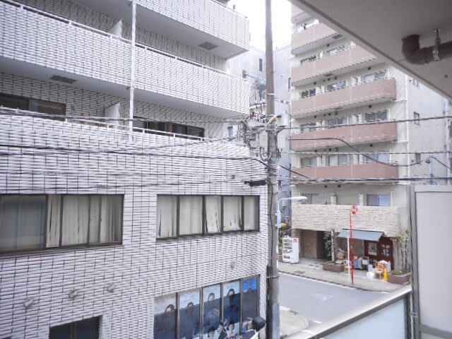 エムフラット秋葉原の展望