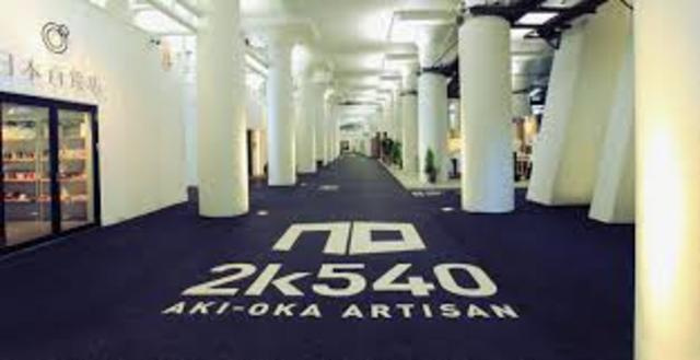 エムフラット秋葉原のその他|2k540AKI−OKA　ARTISAN