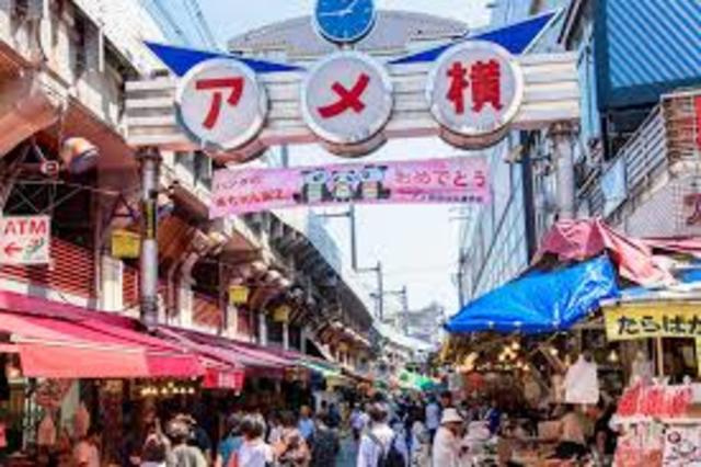 エムフラット秋葉原のその他|アメ横