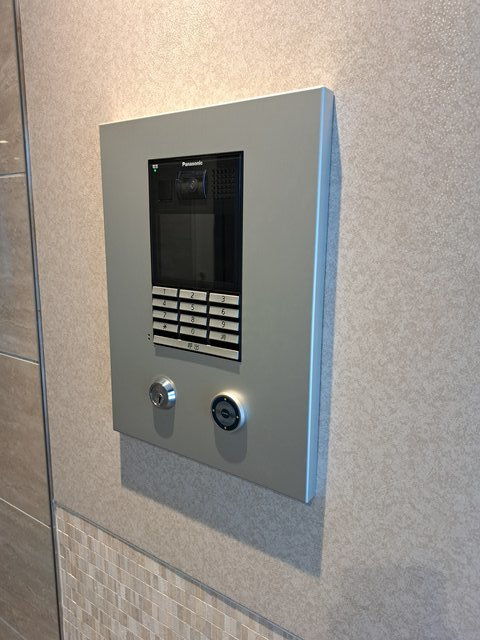 エムフラット秋葉原のセキュリティ