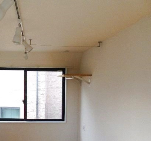 大田区南蒲田３丁目の賃貸マンションの収納