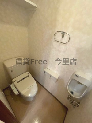 【トイレ】 | グレイス今里　仲介手数料無料