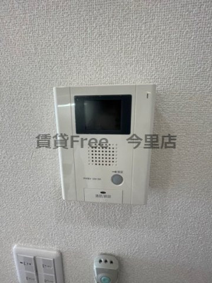 【セキュリティ】 | グレイス今里　仲介手数料無料